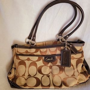 Coach bag